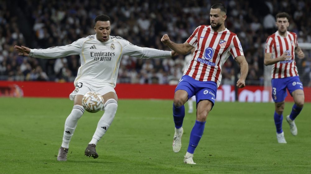 Real Madrid - Atletiko Madrid