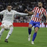 Real Madrid - Atletiko Madrid