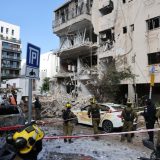 Iran ispalio salve projektila na Tel Aviv i Dimonu, Izrael preti Libanu uništenjem poput Gaze: Tramp šalje američke marince u region? (VIDEO) 6