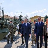 I Makedonci se naoružavaju: Danas stiglo prvih 17 oklopnih američkih vozila 3