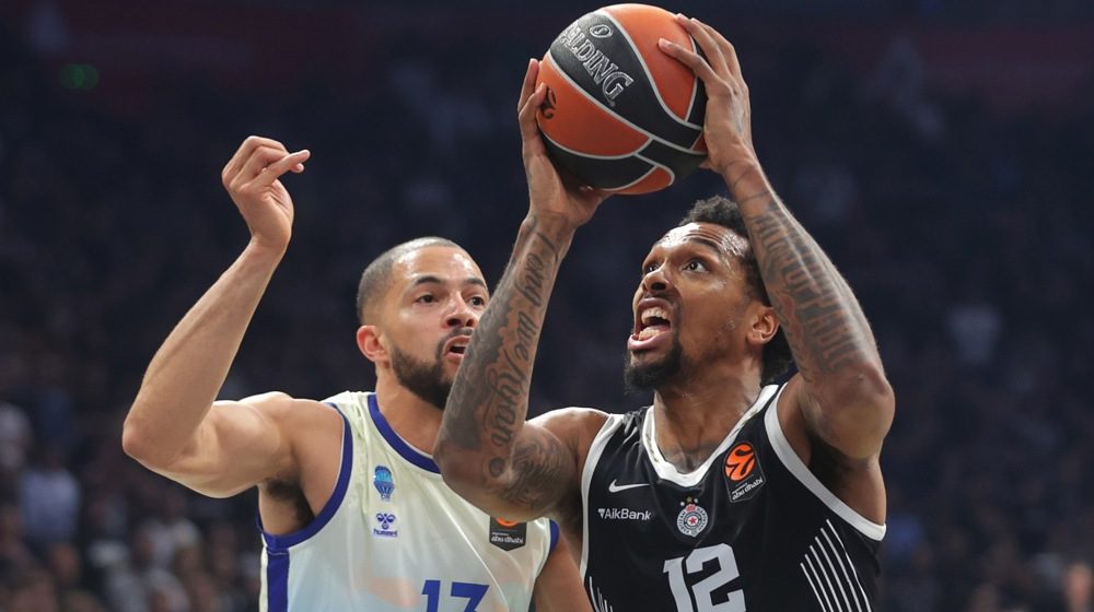Partizan - Valensija