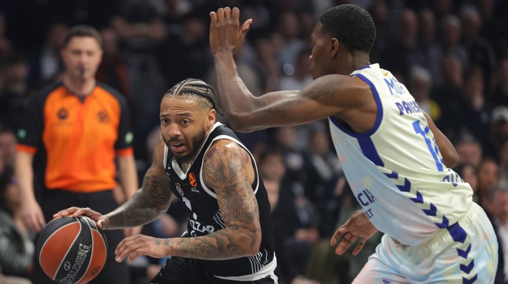 Partizan - Valensija