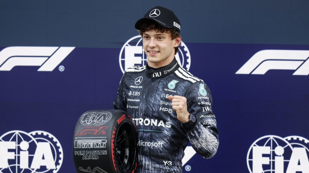 Formula 1: Italijanski tinejdžer ponovo najbrži u kvalifikacijama, Maks Ferštapen ni među 10 1