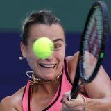 Teniserka Arina Sabalenka