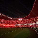 Navijač poginuo na stadionu gde će biti ceremonija otvaranja Mundijala 11. juna 1