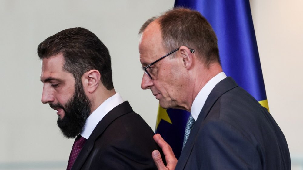 Mercovih 80 odsto: Ko to žudi za Sirijom 1
