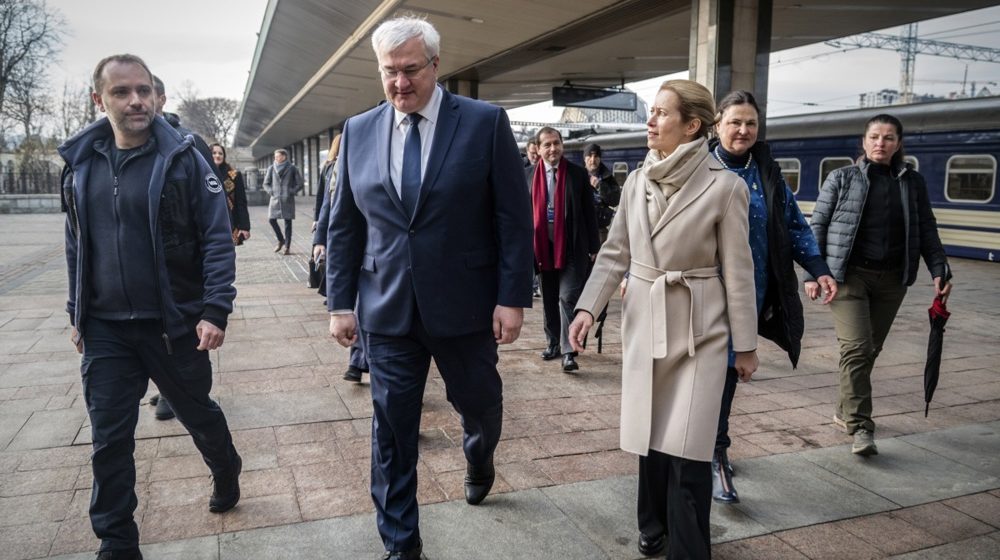 Kijev ukinuo savet svojim građanima da izbegavaju putovanja u Mađarsku 1