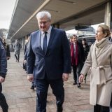 Godišnjica masakra u Buči: Kaja Kalas i ministri četiri zemlje EU u Kijevu 6