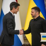 "Sve dok traje rat": Holandija će godišnje obezbediti tri milijarde evra pomoći Ukrajini 3