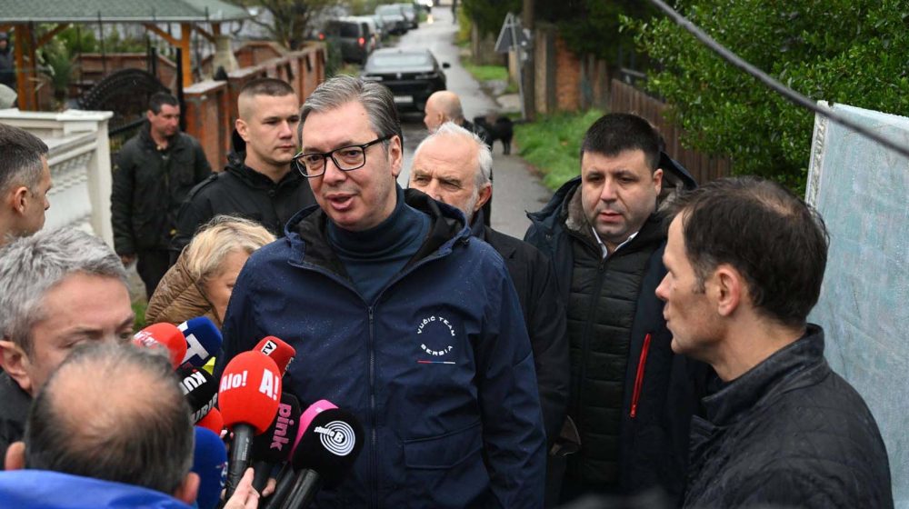 U svakoj Vučićevoj laži ima makar mrvice istine 1