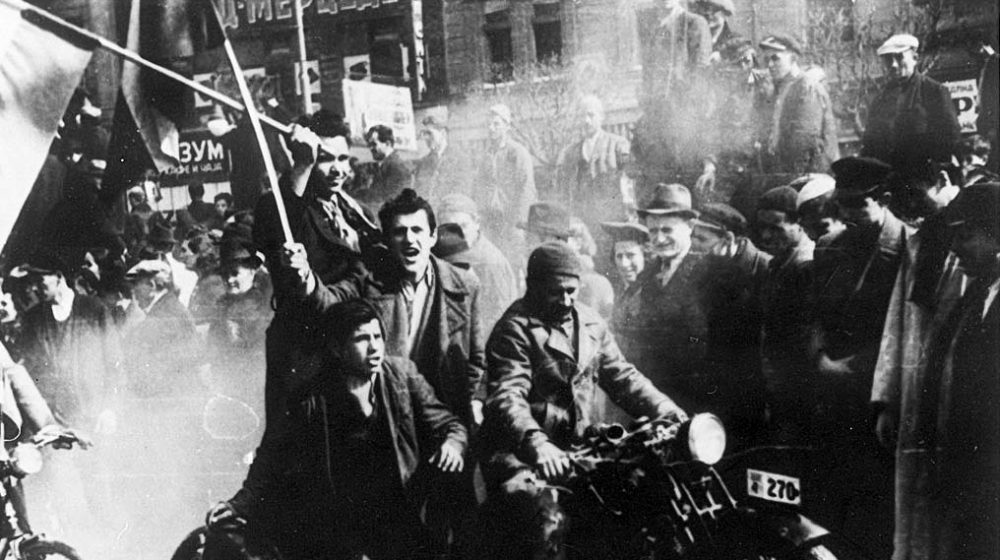 Dvadeset sedmi mart - trijumf mitomanije i neodgovornosti 1