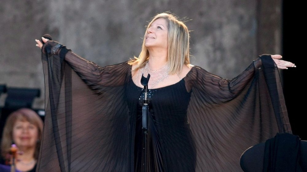 barbra strajsend