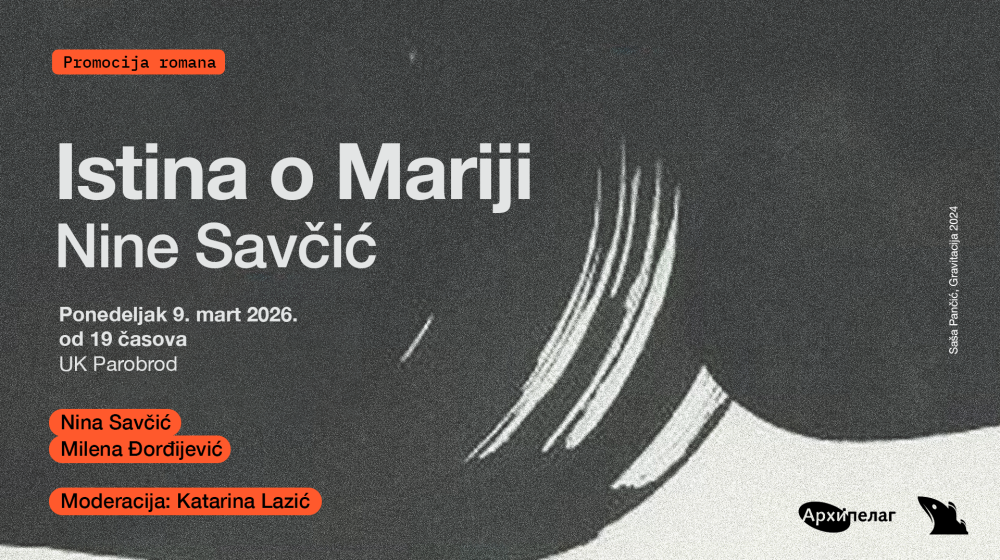 istina o mariji