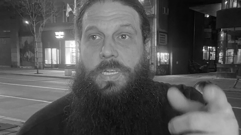 Preminuo Bojan Đorđević Omča 1