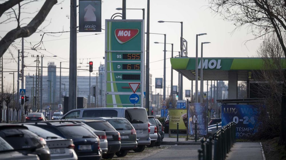 MOL: Uspešno okončani pregovori sa Vladom Srbije u vezi sa transakcijom za NIS 10