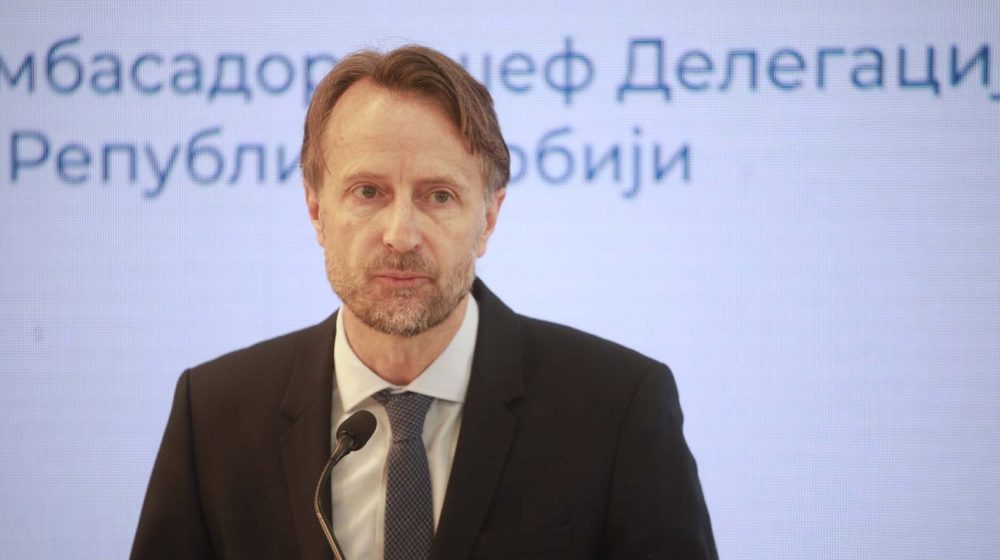 Bekerat: Srbija važan partner u oblikovanju budućnosti Evrope, ne kao gost, već kao domaćin 1