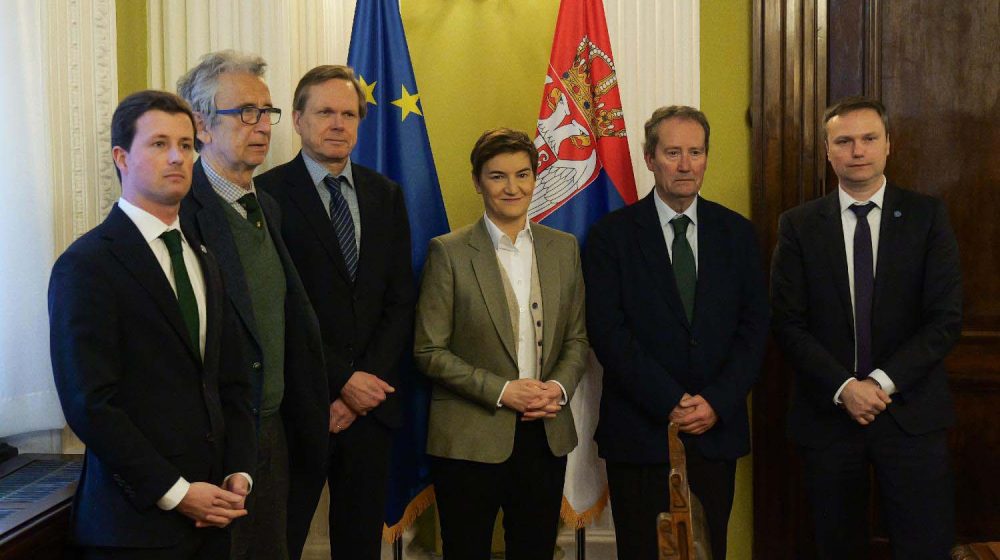 Kad Venecijanska komisija objavljuje i usvaja mišljenje o Srbiji? 1