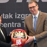 Japanski "Tojo tajer" u Inđiji položio kamen temeljac centra za istraživanje i razvoj 5