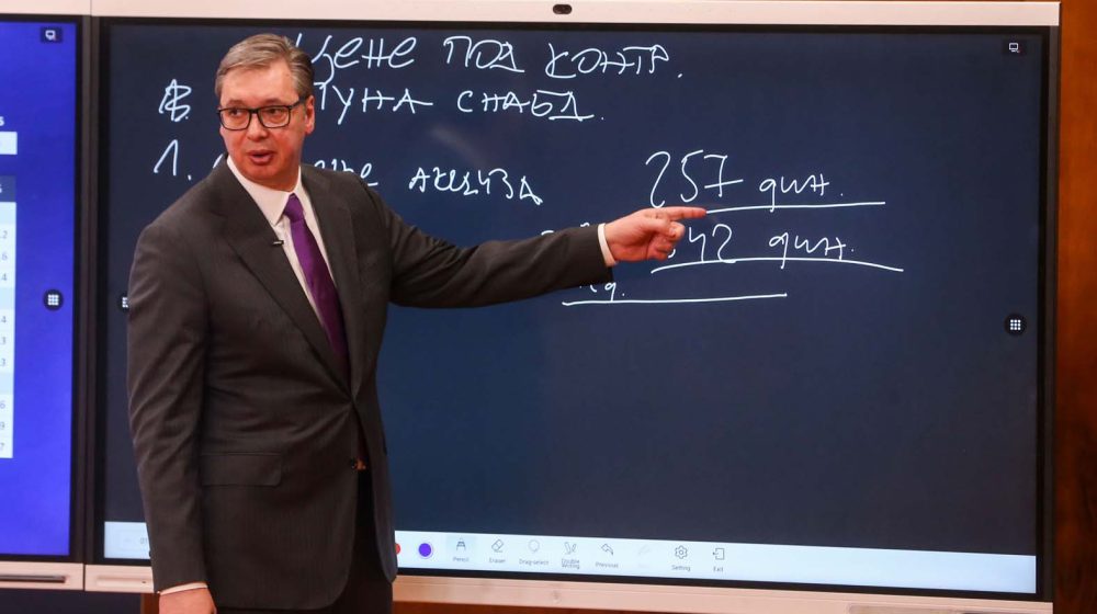 Kakve veze imaju najjeftiniji hleb i struja sa najskupljim dizelom? 1