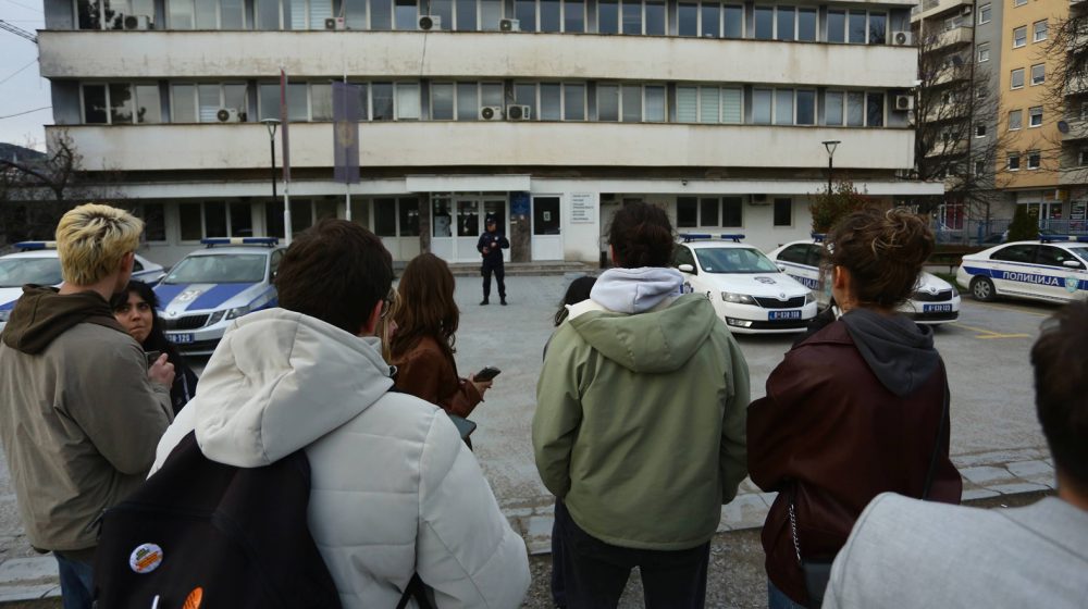 Novopazarskim studentima određen pritvor od 30 dana: Advokati uložili žalbu na odluku suda 1