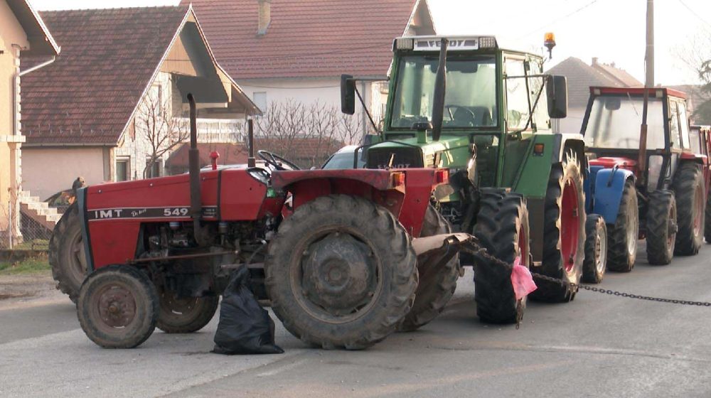 Poljoprivrednik koji je priveden u Badovincima pušten da se brani sa slobode 1