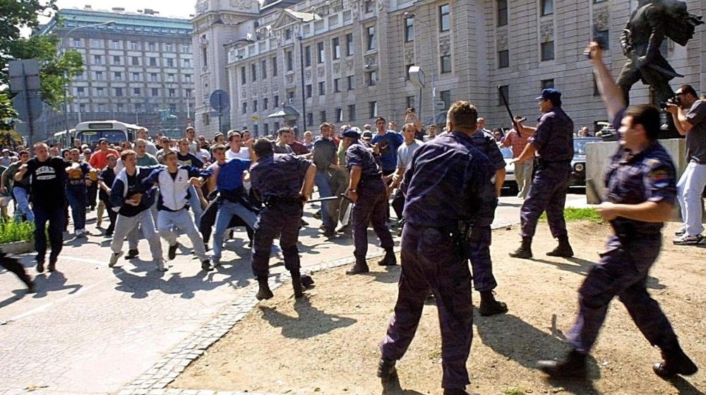 Simbolika društvenih promena koju gotovo niko nije shvatao: 25 godina od „krvavog Prajda” 1