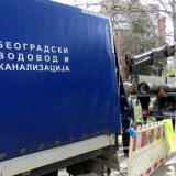 Beogradski vodovod: Od sutra uveče do 25. aprila radovi na Novom Beogradu, u Zemunu i Surčinu 4