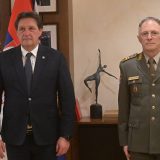 Gašić: "Snagu vojske ne određuje naoružanje kojim raspolaže već ljudi" 1