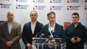 Promene u Vranju u Aleksićevom NPS, odbornik tvrdi da je problem u podršci studentima