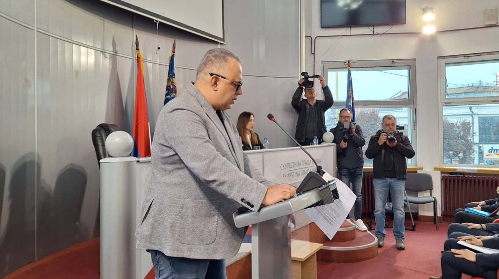 Niš zasedanje Skupštine grada bojkot opozicije
