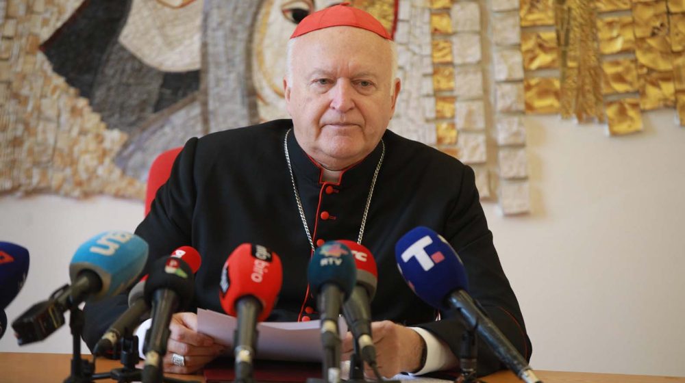 Nadbiskup Nemet u Uskršnjoj poslanici pozvao da pomažemo jedni drugima 1