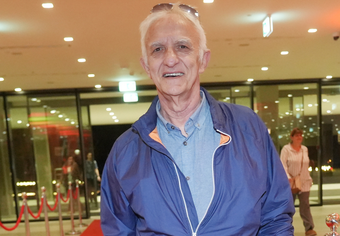 Kapetan Dragan vuk "Vuk" Kapetana Dragana seje strah kod Dunav stanice: Rastrgao jednog ljubimca, građani tvrde da šeta bez korpe - on demantuje 2