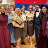 Bavarsko-srpski akademski forum u biblioteci „Literaturhaus München“ organizovao veče posvećeno stvaralaštvu trojice srpskih pesnika 8