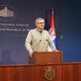 Ministar Glamočić sutra na novosadskom sajmu predstavlja predstojeće podsticaje u poljoprivredi 2