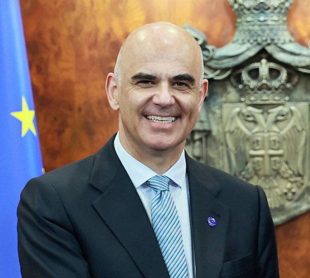 INTERVJU Alan Berse, generalni sekretar Saveta Evrope: Građani koji traže odgovornost koriste prava koja su u srži demokratije 1