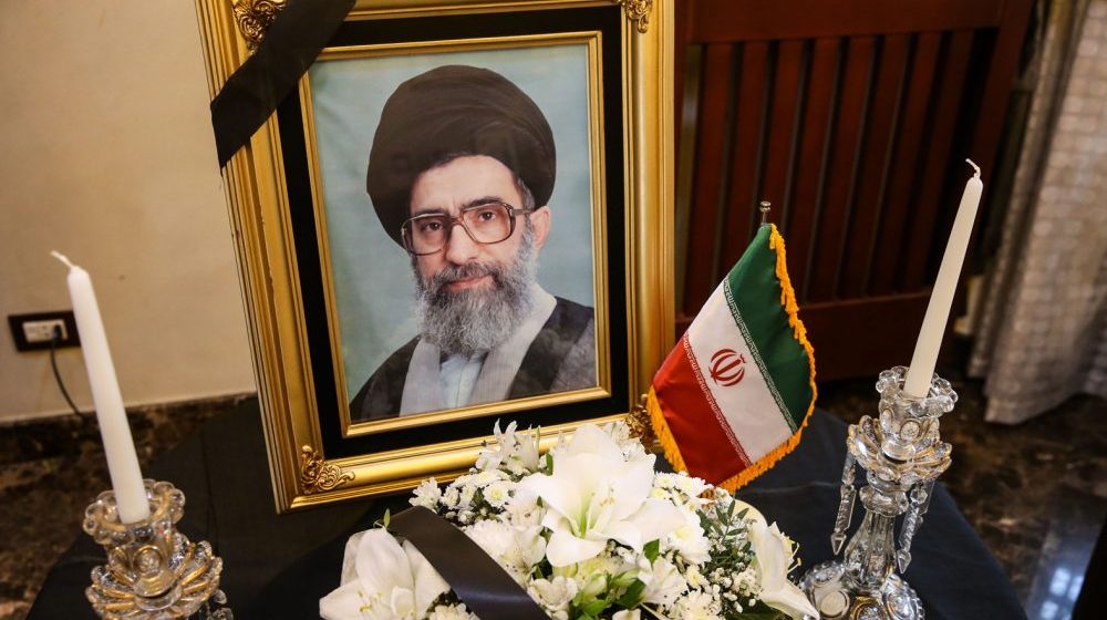 Sahranjen Ali Hamnei 7