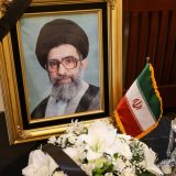 Sahranjen Ali Hamnei 4