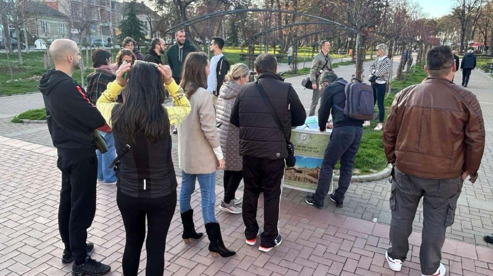 Troje Kragujevčana saslušano u Prekršajnom sudu zbog navodnog vređanja aktivista SNS 1