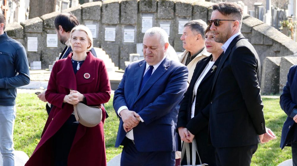 Kako je obeležena godišnjica ubistva Zorana Đinđića (FOTO)? 1
