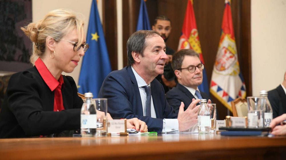 EDF završio preliminarnu studiju o upotrebi nuklearne energije u Srbiji 1