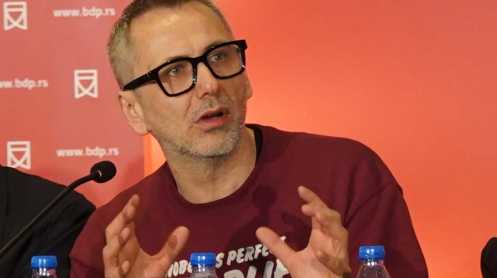 Oliver Frljić za Danas: Prvi put čujem da je moja predstava na Bitefu 7
