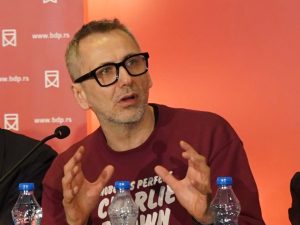 Oliver Frljić za Danas: Prvi put čujem da je moja predstava na Bitefu