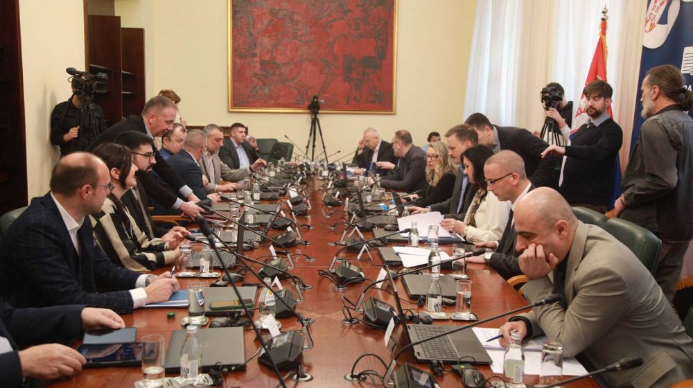 Dimić (SSP): Režim opstruiše rad Komisije za reviziju biračkog spiska 1
