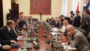 Dimić (SSP): Režim opstruiše rad Komisije za reviziju biračkog spiska 2