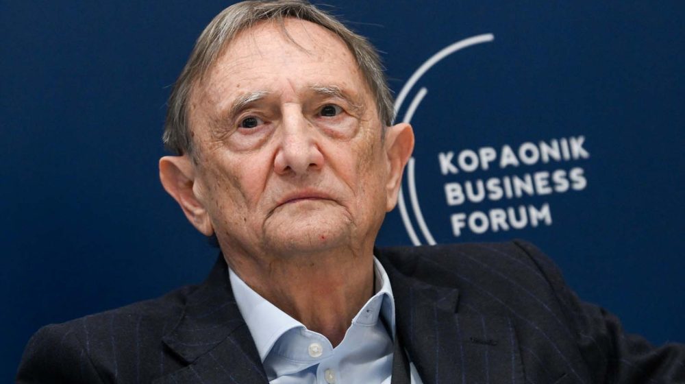 Akademik Pavle Petrović: Srbija klizi ka oligarhijskom kapitalizmu, sistem štiti usku ekonomsku elitu 1