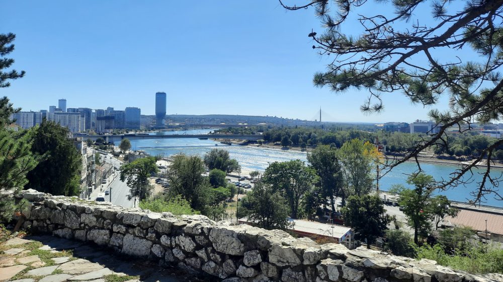 Vreme danas sunčano i toplo 1