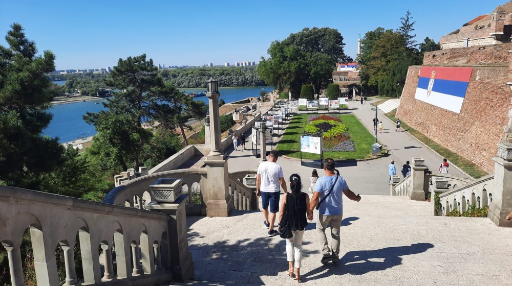 Direktor: Zaključavanje Kalemegdana počinje večeras zbog nedavnih incidenata 1