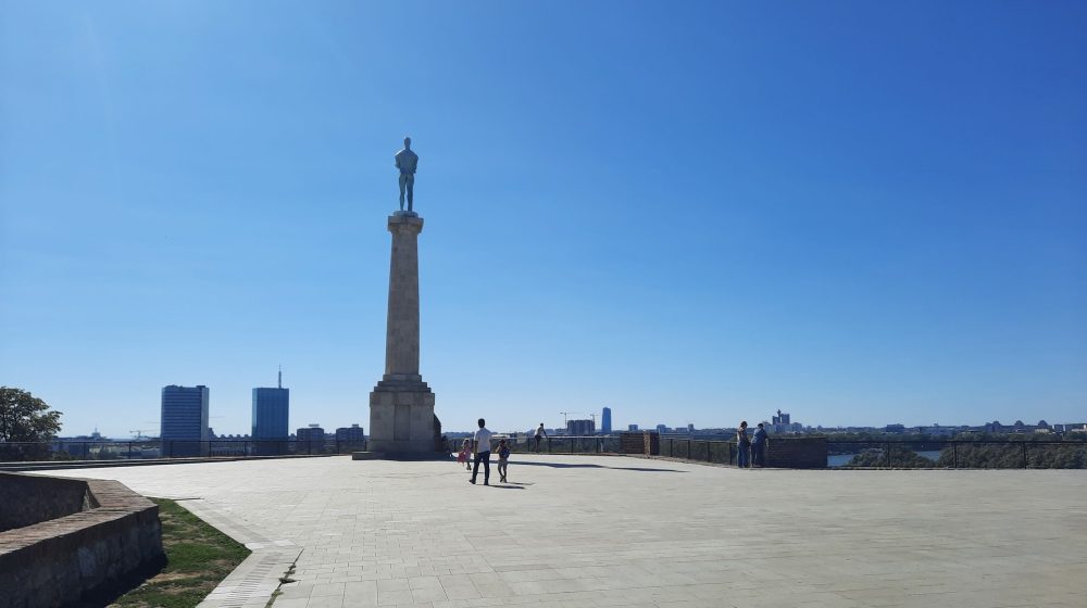 Kakvo će vreme biti danas? 1