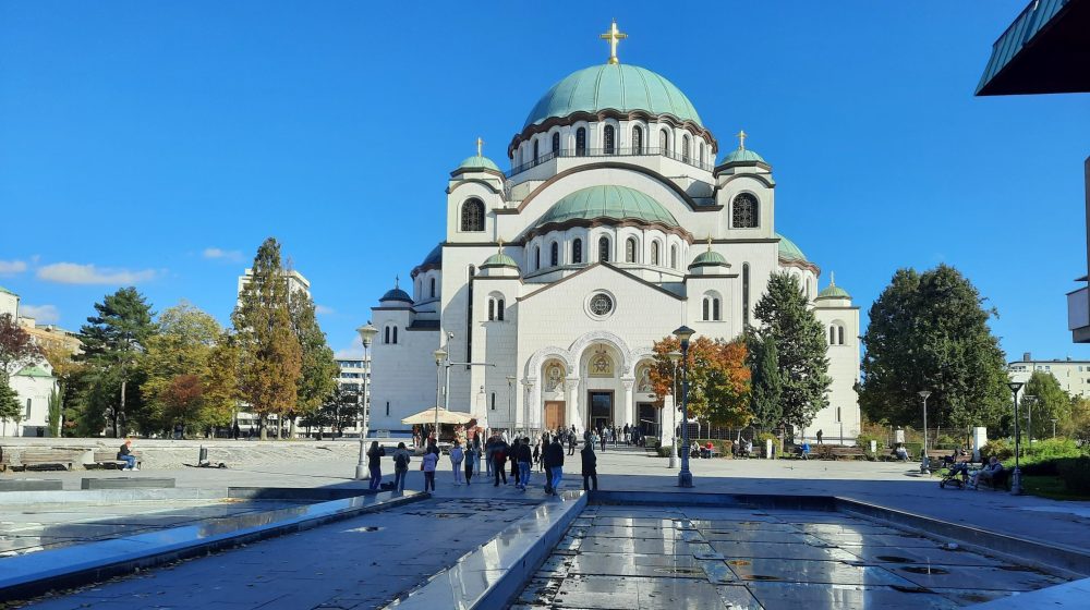 Arhijerejski sabor Srpske pravoslavne crkve od sutra zaseda na Vračaru 1