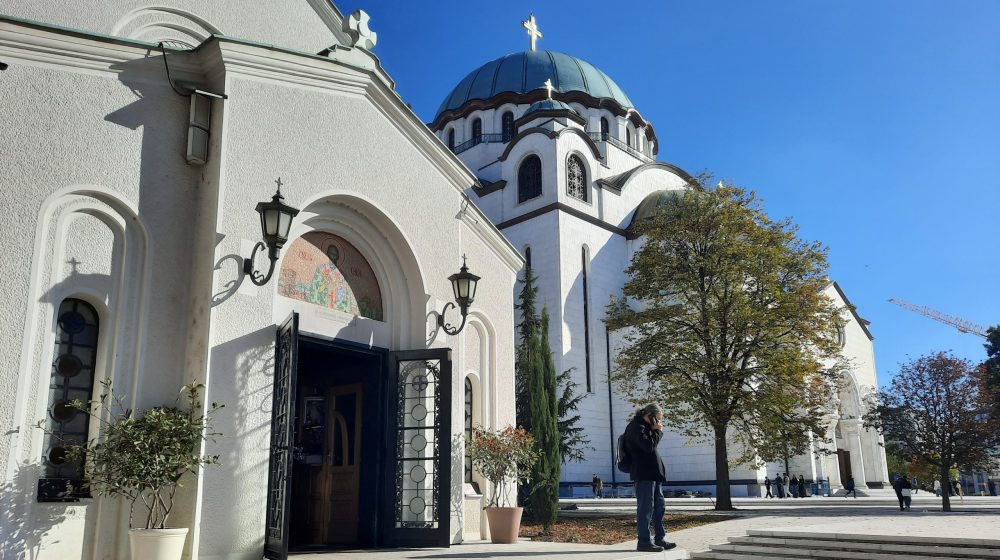 PSG osudio najavu osnivanja Univerziteta Sveti Sava 1